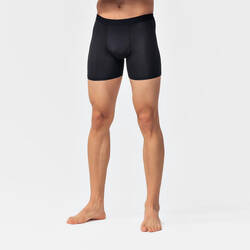 MEN'S LIGHTWEIGHT AND BREATHABLE RUNNING BOXERS 
PACK OF 2