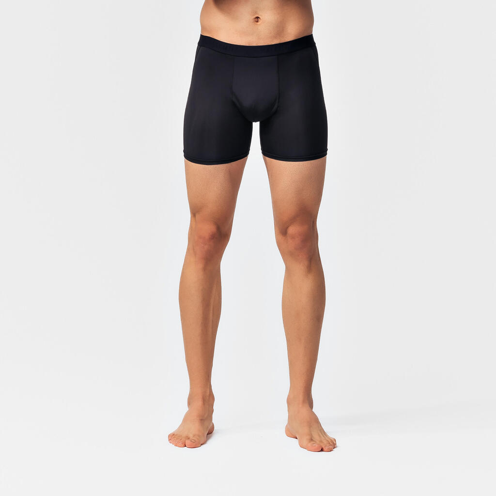 BOXER DE RUNNING HOMME LEGER RESPIRANT 
LOT DE 2