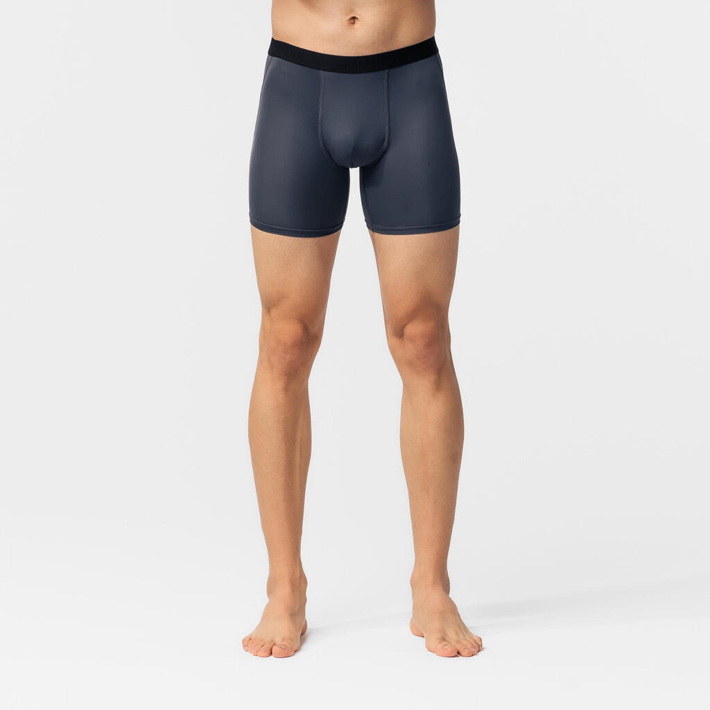 BOXER DE RUNNING HOMME LEGER RESPIRANT 
LOT DE 2
