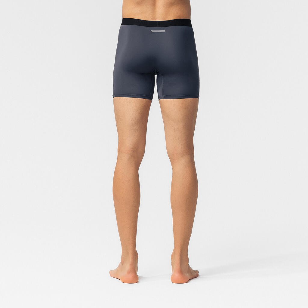 BOXER DE RUNNING HOMME LEGER RESPIRANT 
LOT DE 2