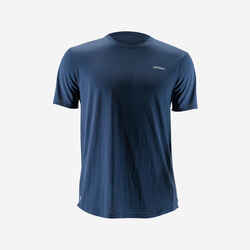 Men's Tennis T-Shirt TTS100 Club - Navy