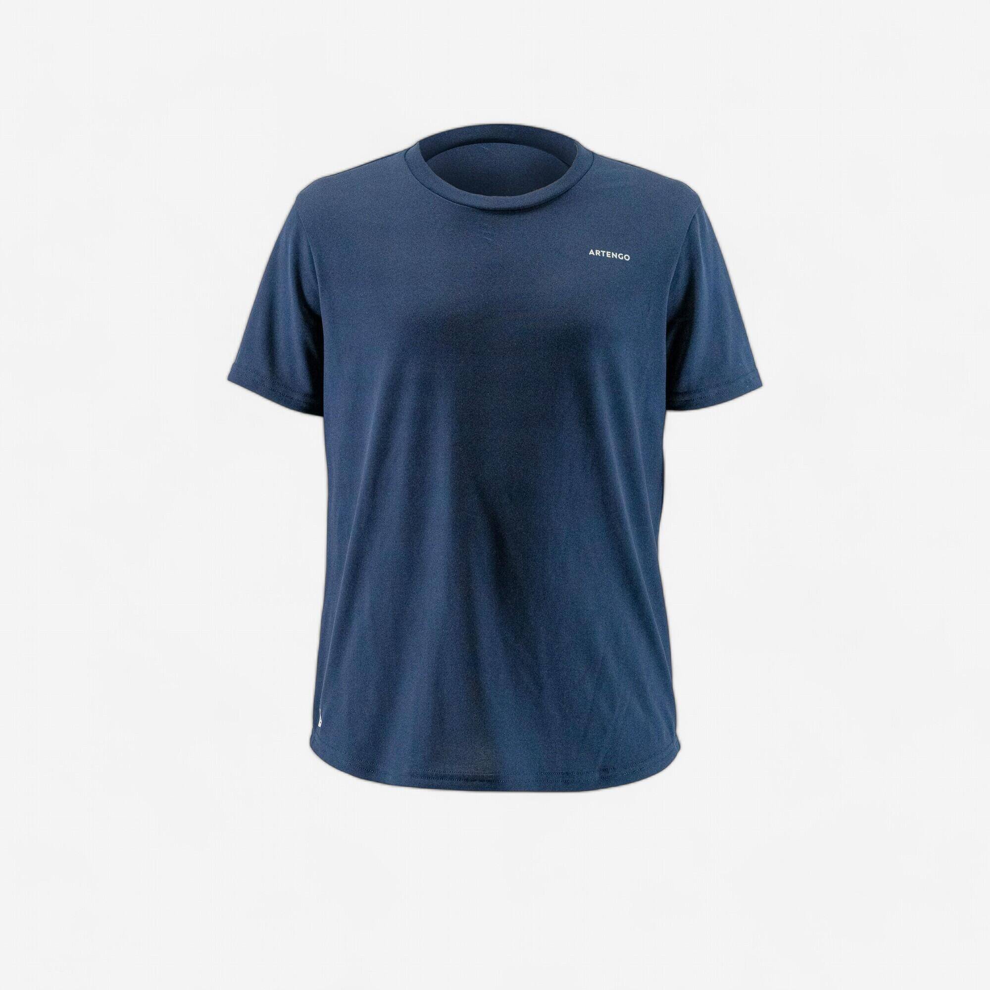 Kids' T-Shirt TTS100 Club - Navy -  1
