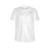 Tennis T-Shirt Kinder TTS100 JR Club weiss