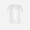 Tennis T-Shirt Kinder TTS100 JR Club weiss