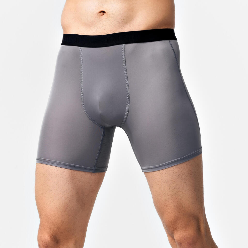 BOXER DE RUNNING HOMME LEGER RESPIRANT 
LOT DE 2