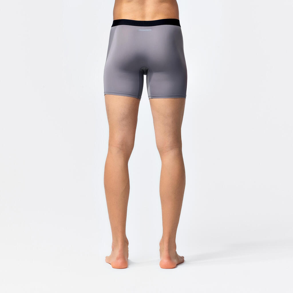 BOXER DE RUNNING HOMME LEGER RESPIRANT 
LOT DE 2