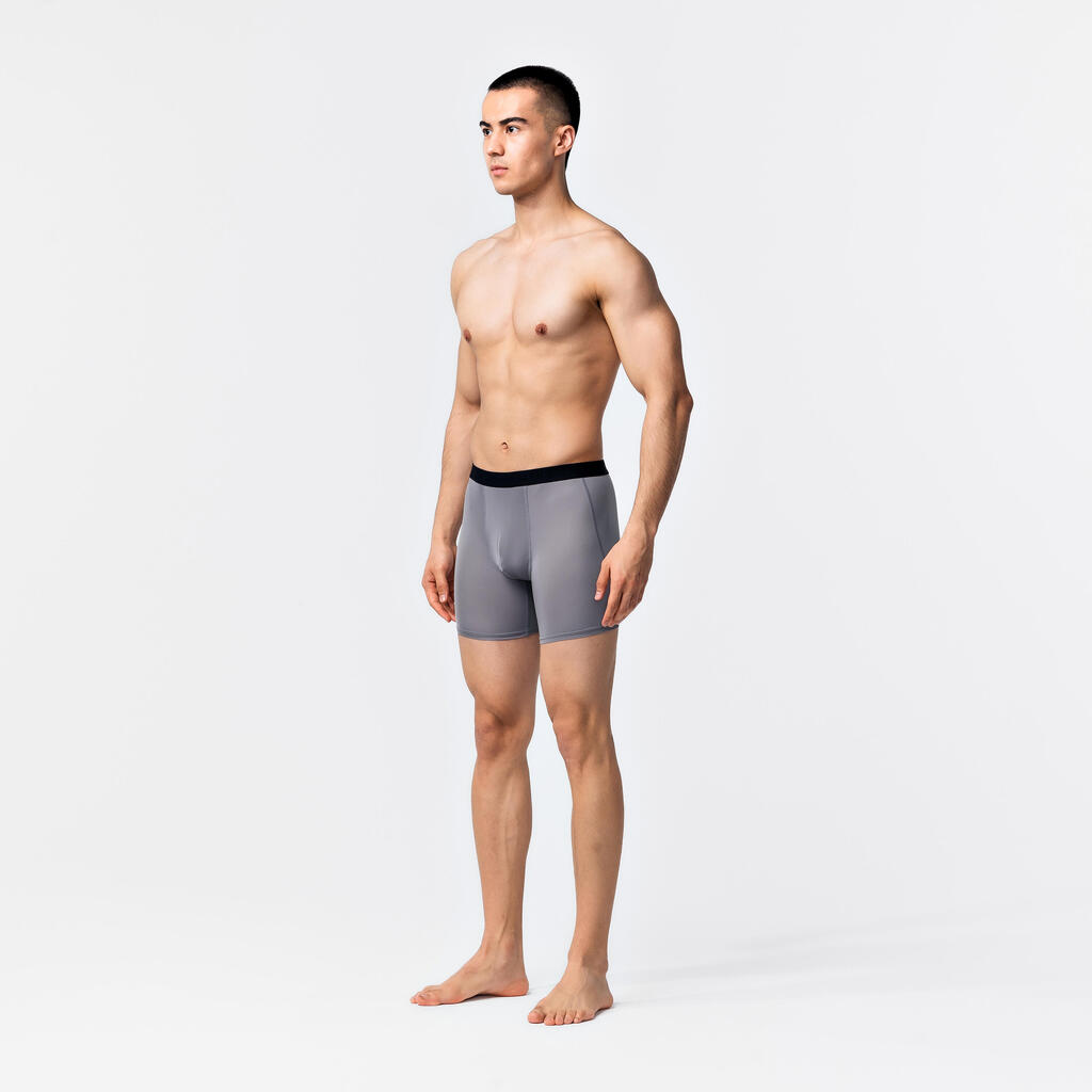 BOXER DE RUNNING HOMME LEGER RESPIRANT 
LOT DE 2