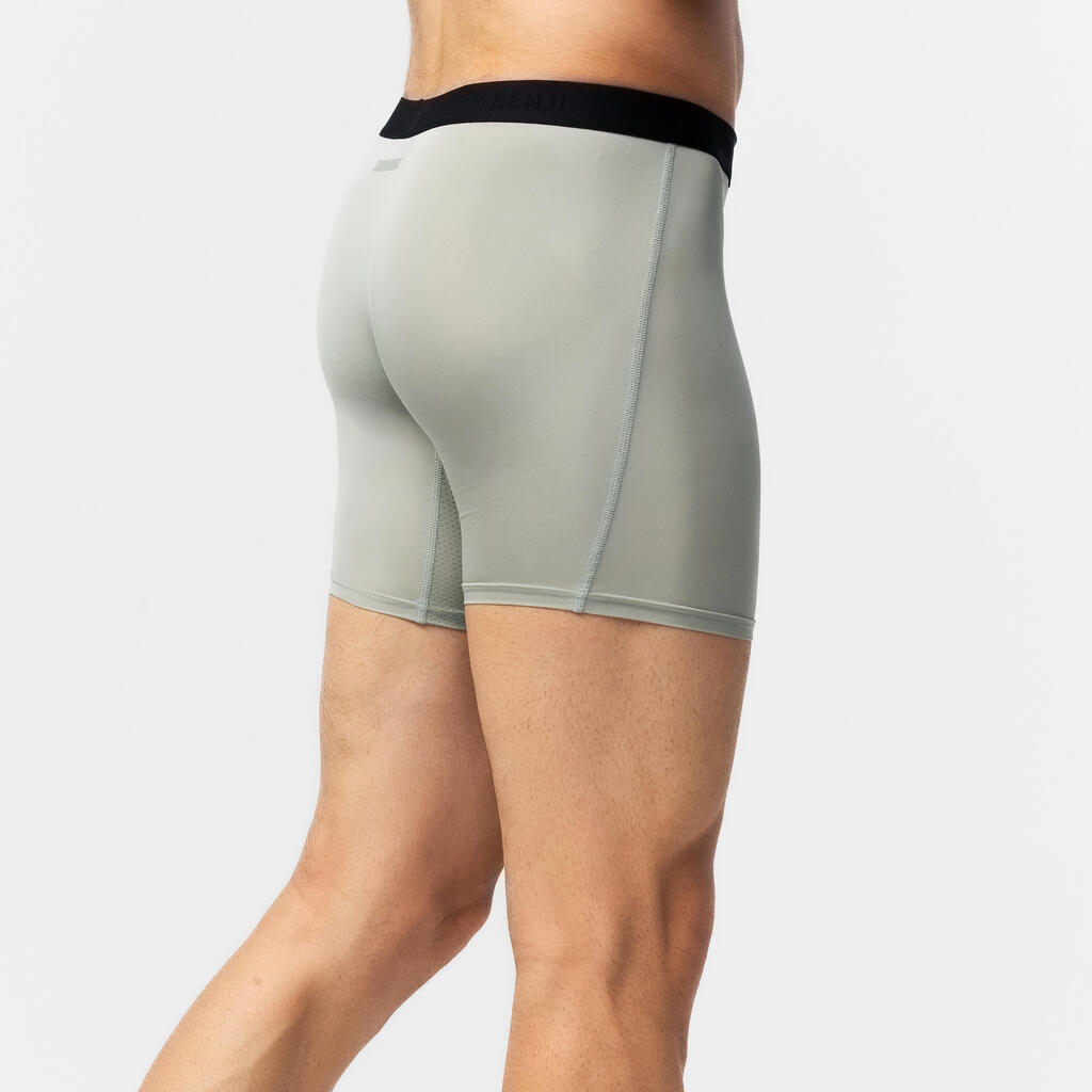 BOXER DE RUNNING HOMME LEGER RESPIRANT 
LOT DE 2