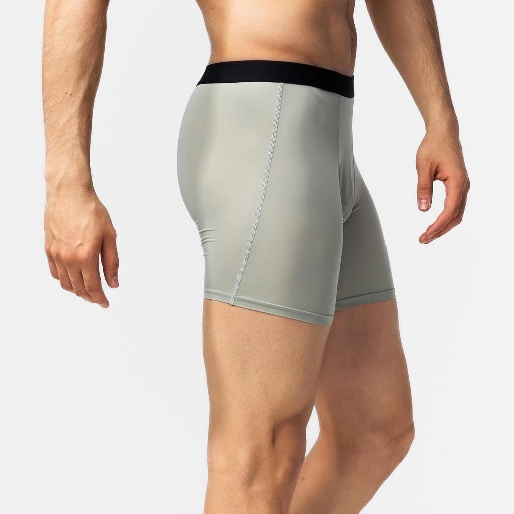 BOXER DE RUNNING HOMME LEGER RESPIRANT 
LOT DE 2