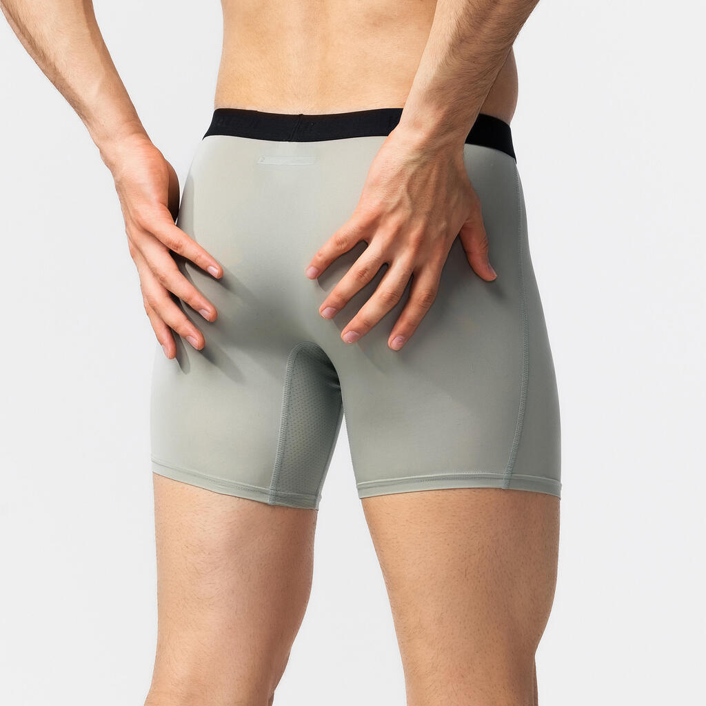 BOXER DE RUNNING HOMME LEGER RESPIRANT 
LOT DE 2