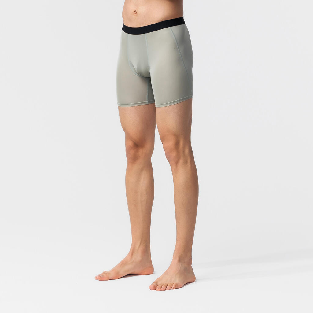 BOXER DE RUNNING HOMME LEGER RESPIRANT 
LOT DE 2