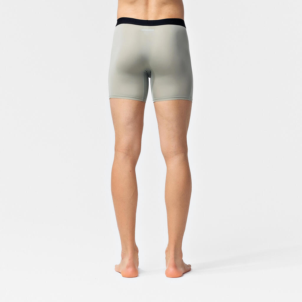 BOXER DE RUNNING HOMME LEGER RESPIRANT 
LOT DE 2