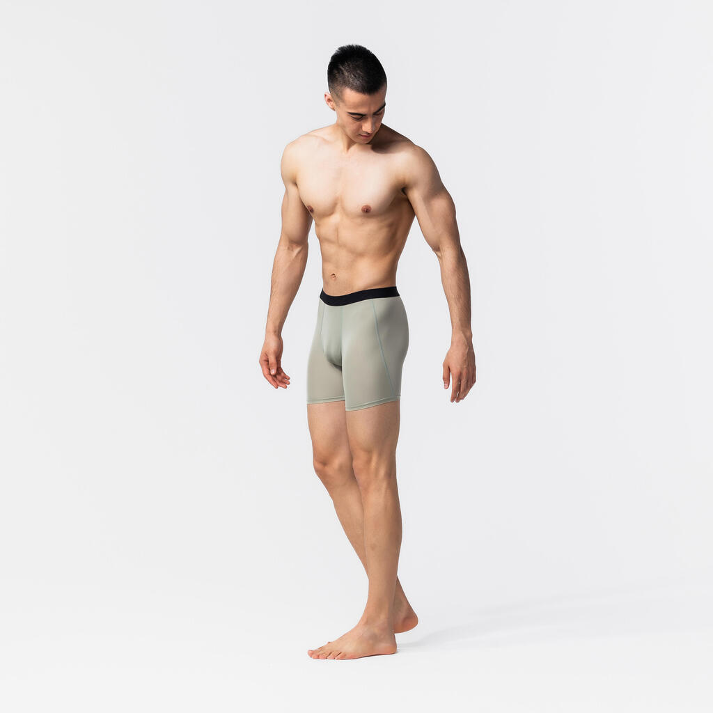 BOXER DE RUNNING HOMME LEGER RESPIRANT 
LOT DE 2