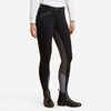 Women's Full Seat Horse Riding Jodhpurs 180 - Black