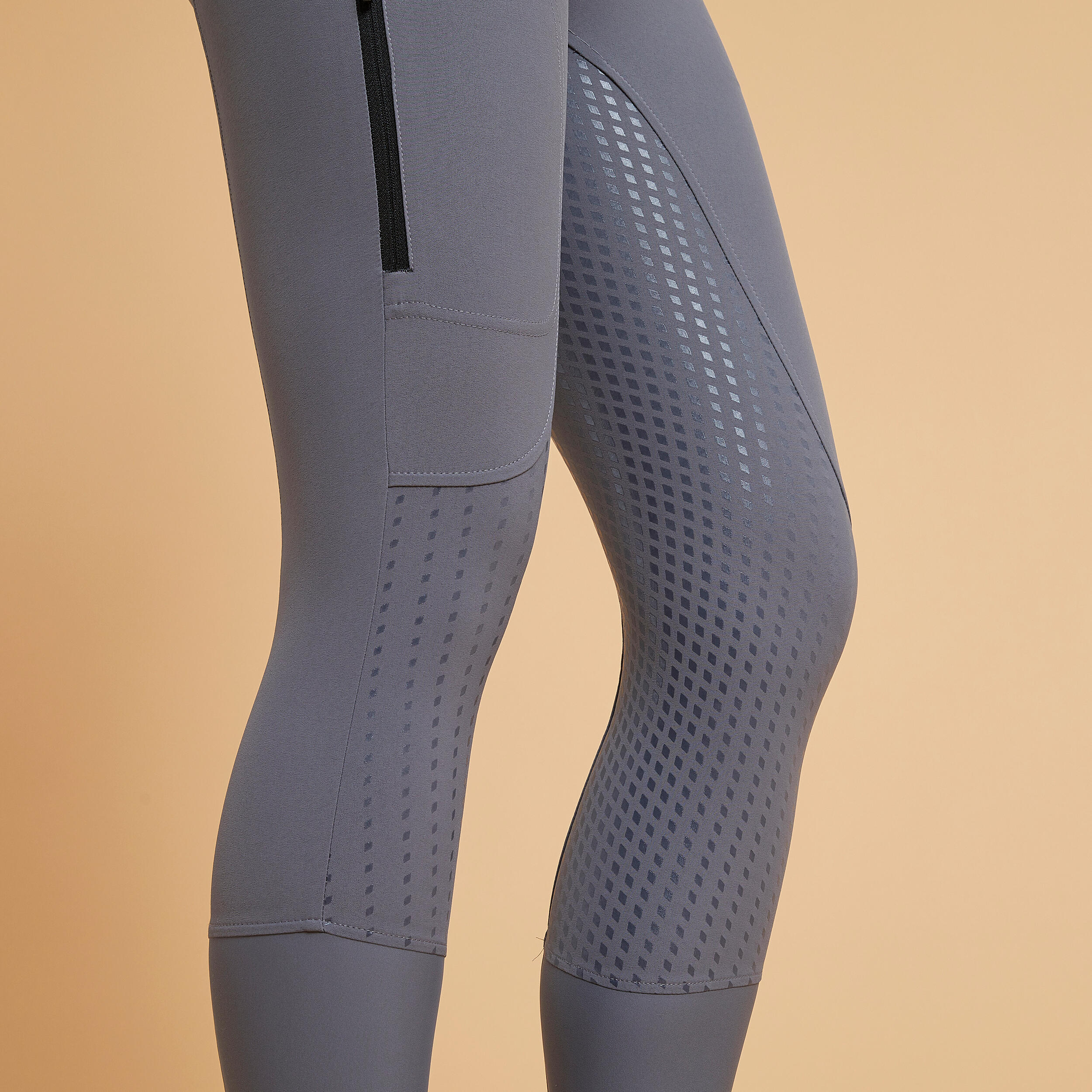 Pantalones equitacion mujer decathlon new arrivals