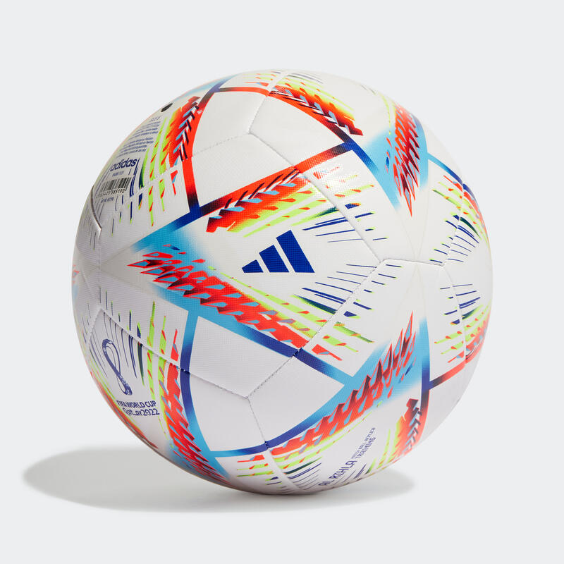 BALLON DE FOOTBALL COUPE DU MONDE 2022 QATAR AL RIHLA TRN ADIDAS