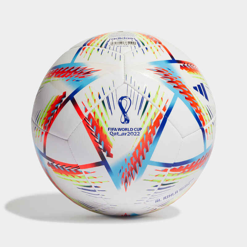 Fussball Weltcup 2022 Qatar Al Rihla TRN Adidas Media 1