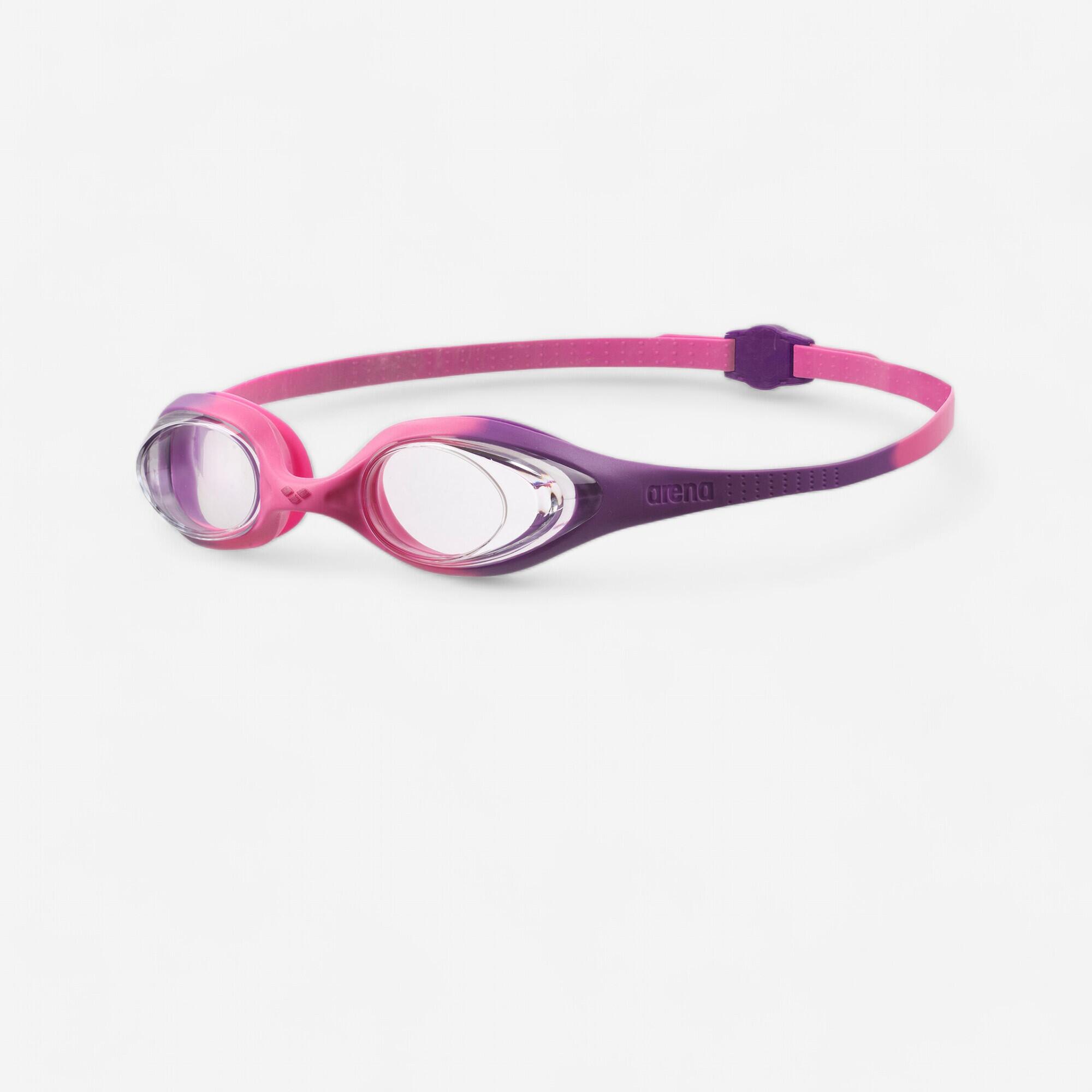 ARENA Occhialini nuoto bambina Spider