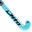 Stick de hockey sur gazon enfant bois Megatec C15 Menthe