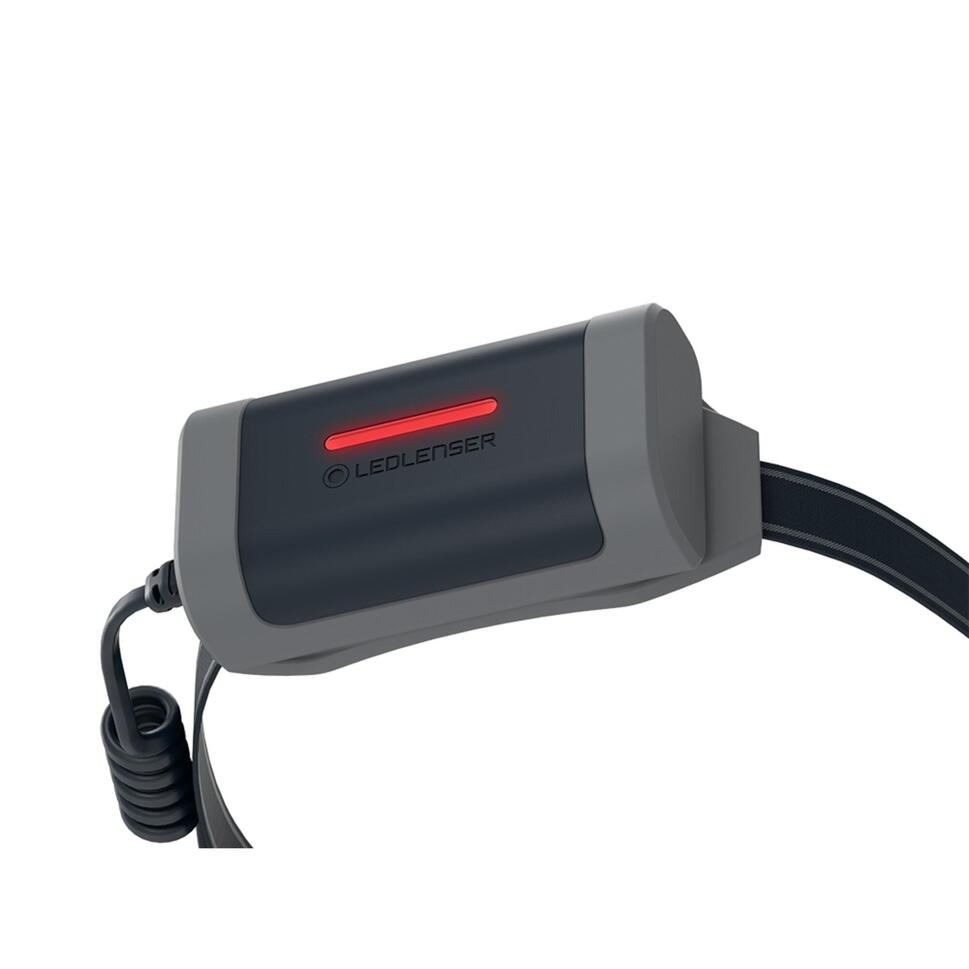 Latarka czołowa LEDLENSER NEO9R BLACK - 1200 lm
