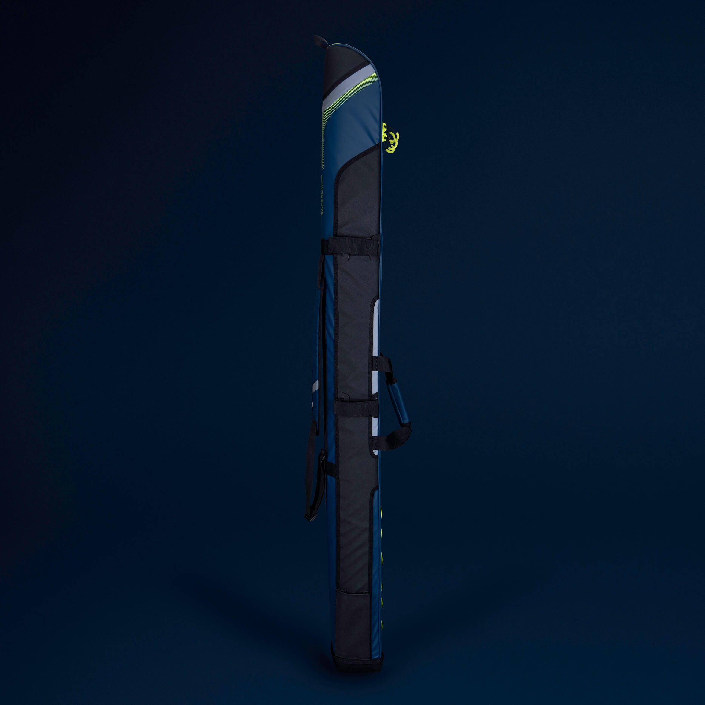 Vercelli Brandungsangelruten-Tasche Für Dreiteilige Ruten 14ft & 15ft - Blau