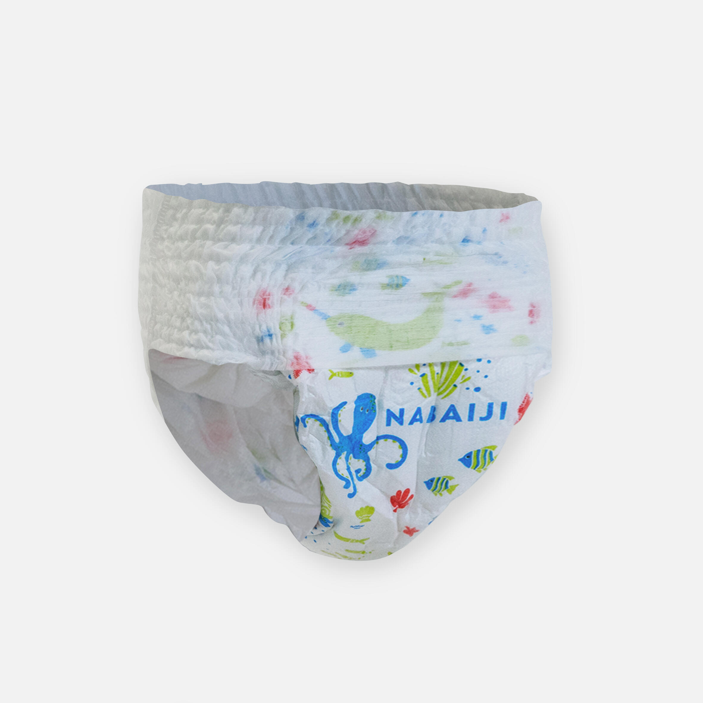 Culottes de bain jetables pour bébés 10-15 kg - NABAIJI