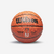 Ballon de basketball NBA taille 7 - Wilson Signature Series S7 orange