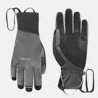 Guantes térmicos de montaña y trekking táctiles Adulto Forclaz MT900