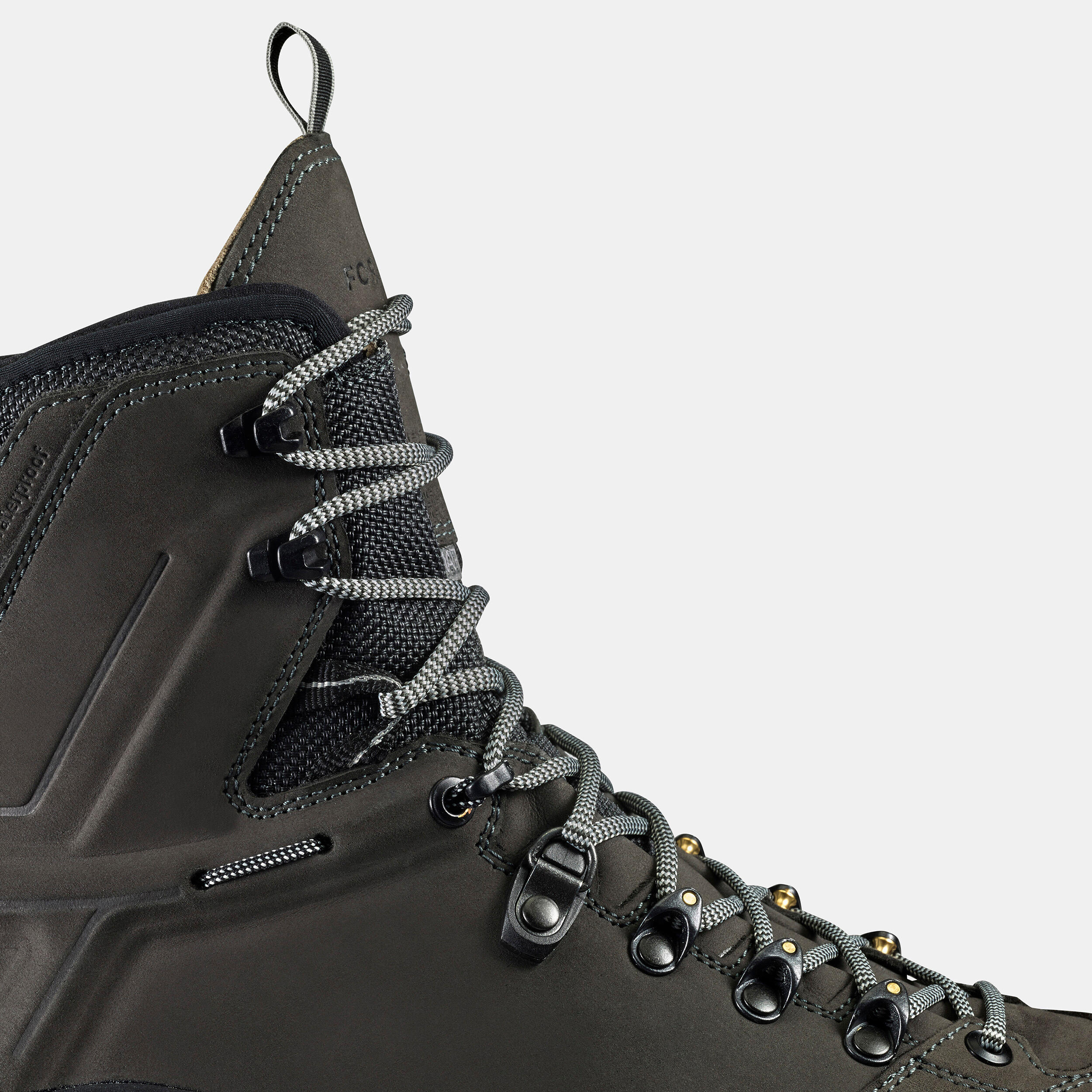 Botas montana y trekking impermeables suela Vibram Hombre Forclaz MT900 Matryx Decathlon