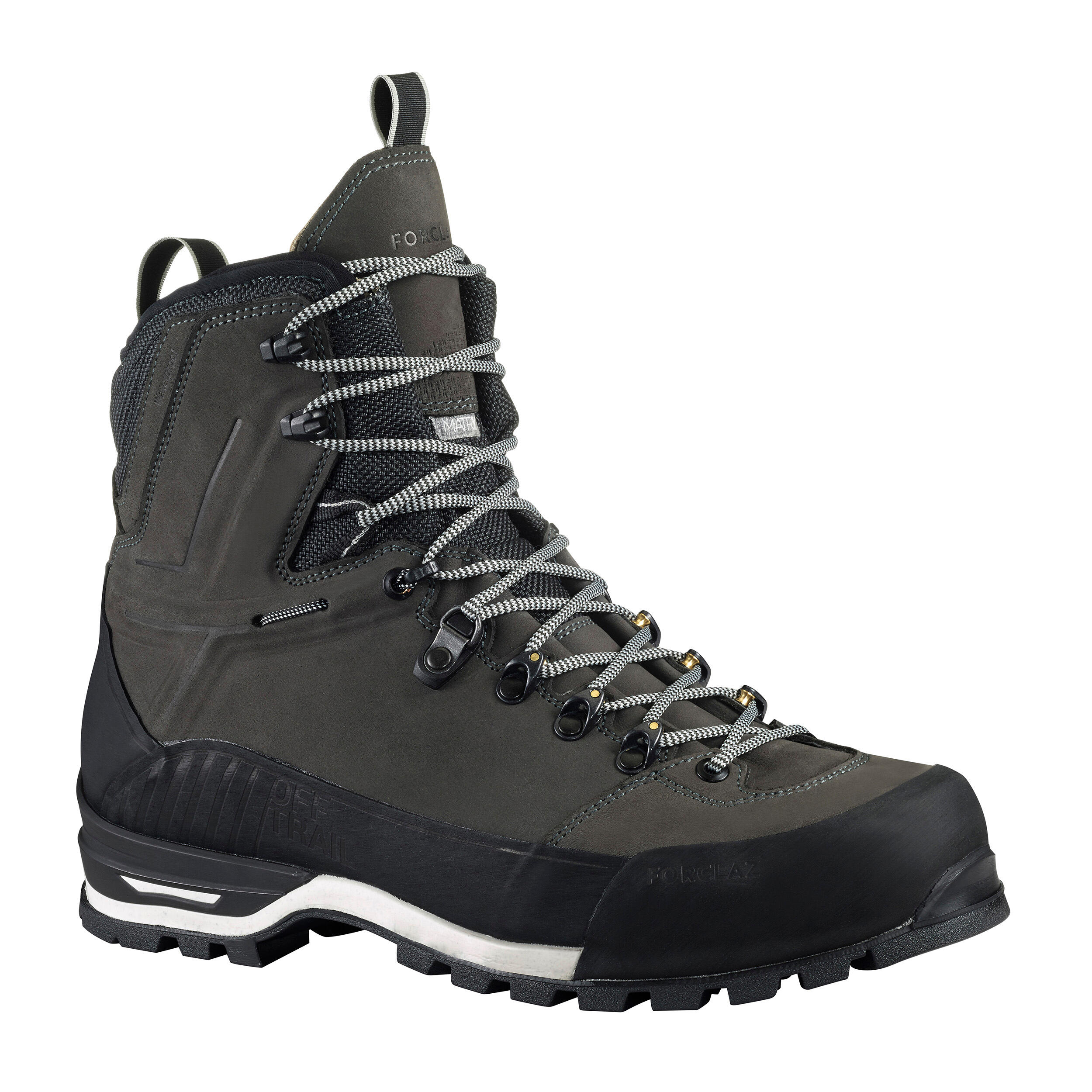 Cheap black sale hiking boots