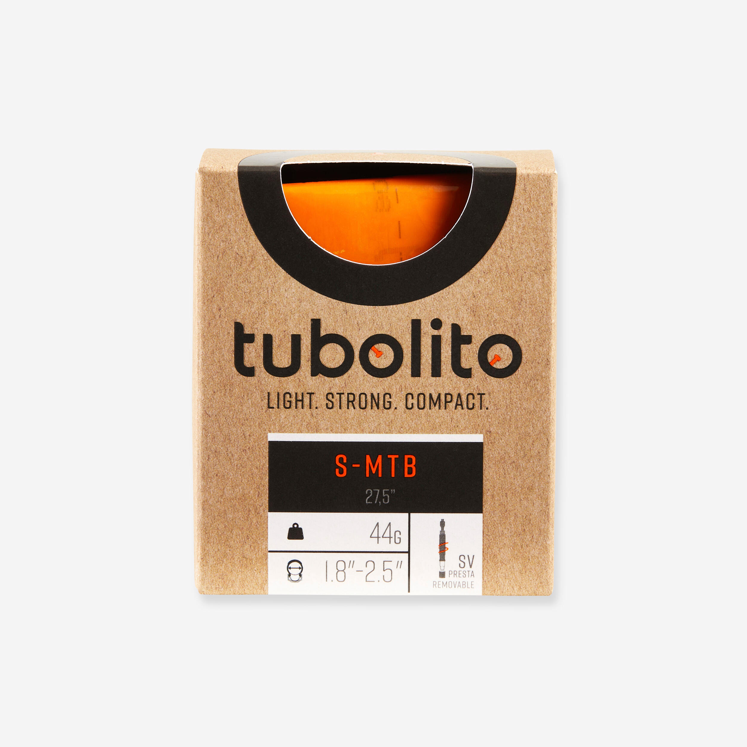 Tubolito - Chambre A Air Vtt Tubolito S-mtb 27,5 - Chambre À Air - Pneus/pieces/portage/rangement/electrifi - Incolore - Taille Unique - Decathlon