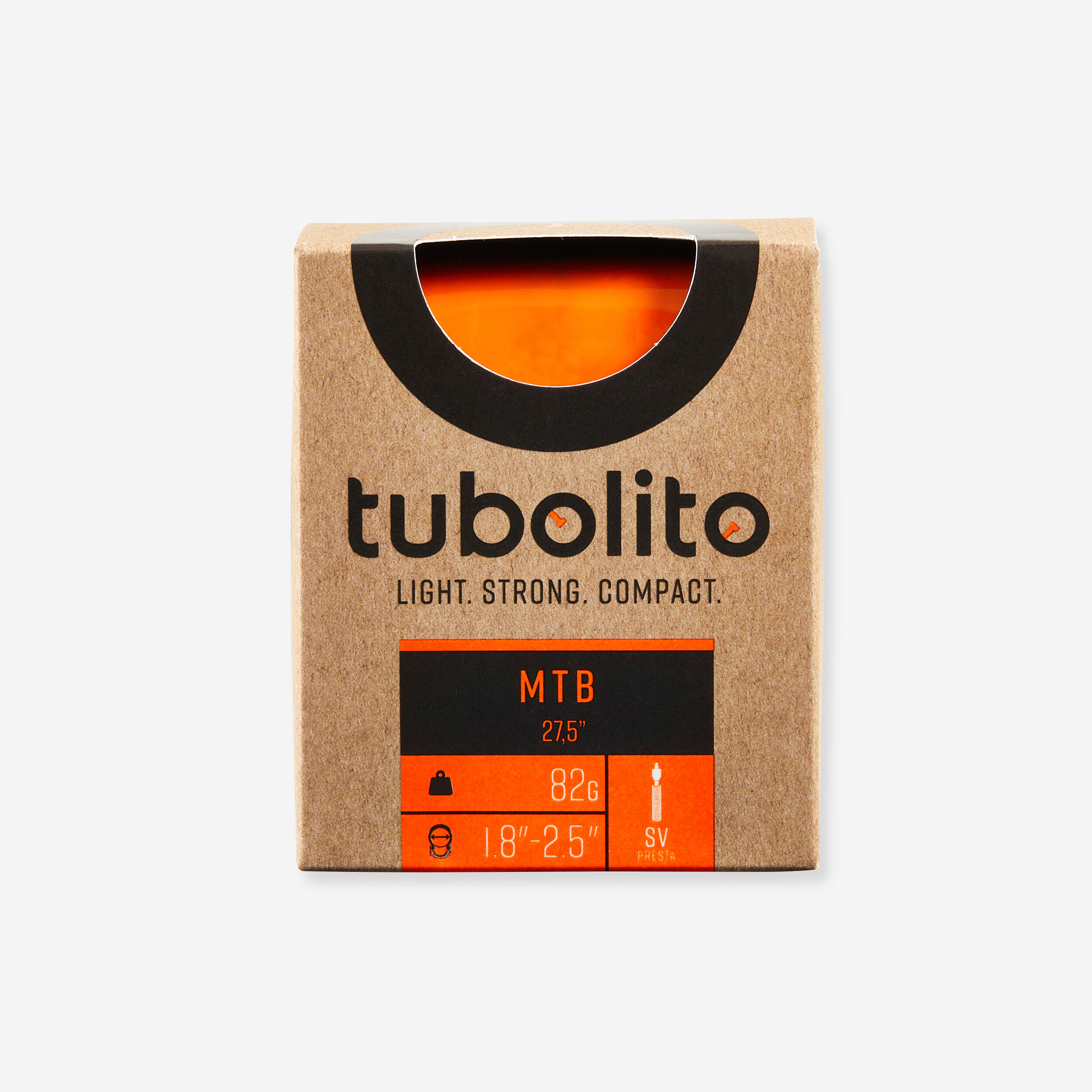 C mara Aire MTB Tubolito MTB 27 5 Decathlon