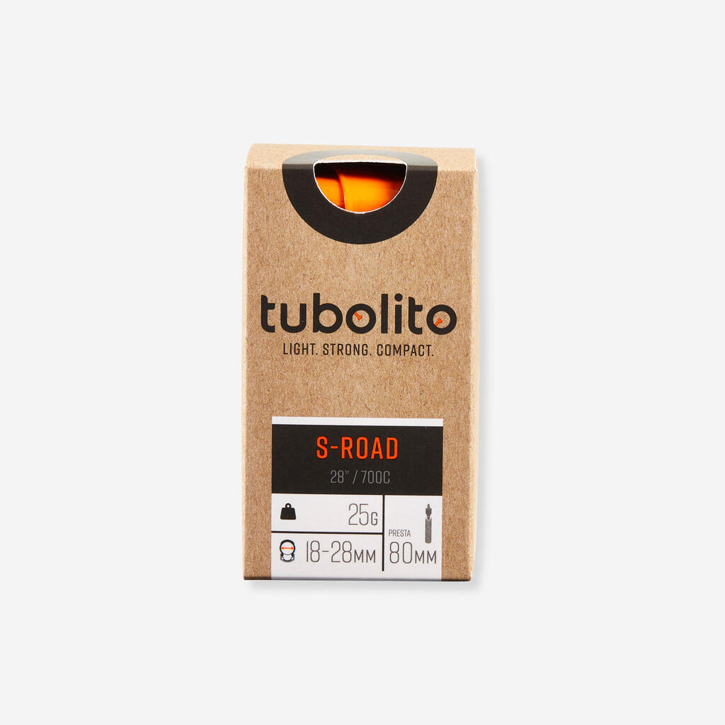 Zračnica S TUBO ROAD 700 (80 mm)