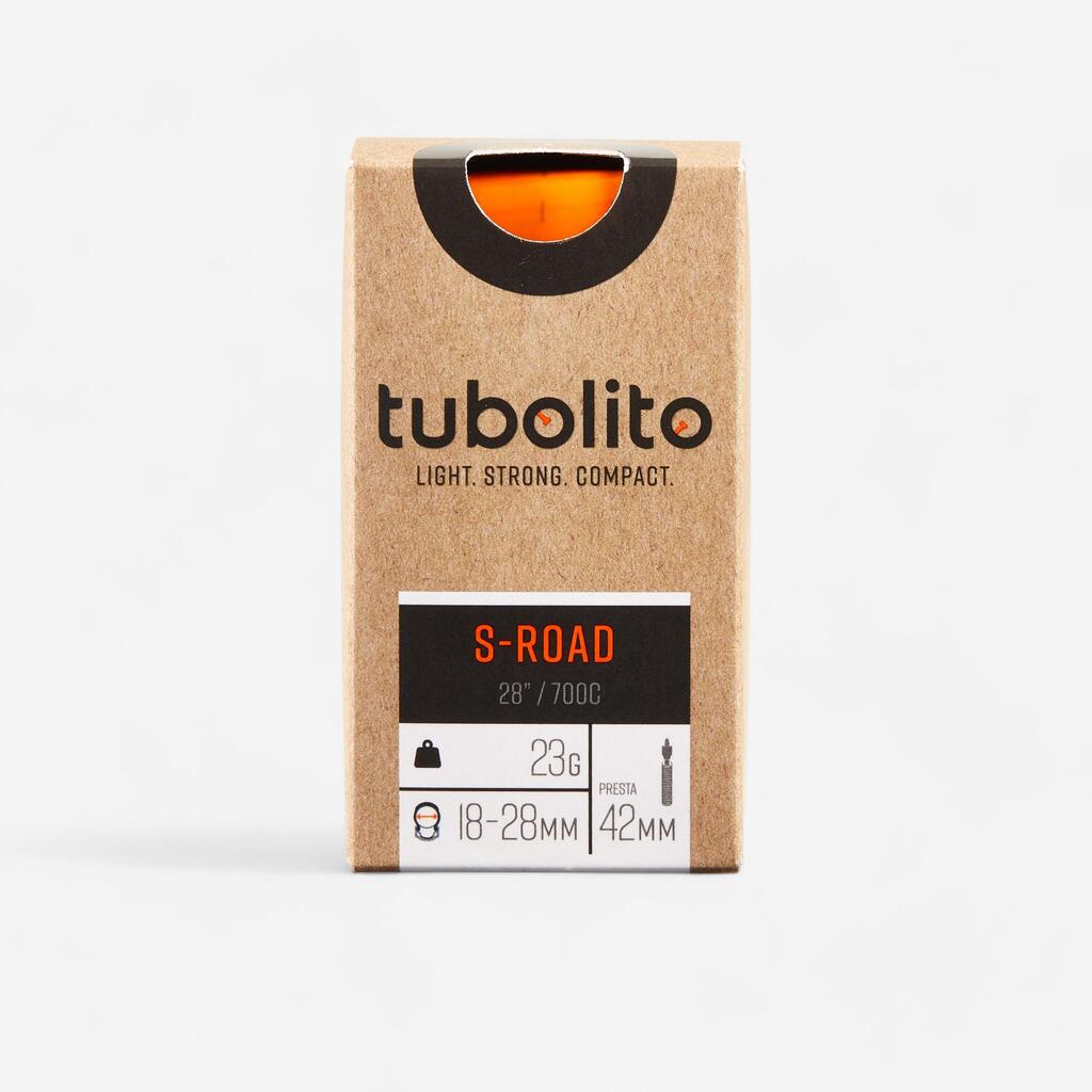 Zračnica S TUBO ROAD 700 (42 mm)