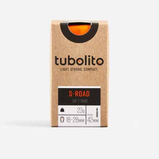 
      42 mm Inner Tube S Tubo Road 700
  