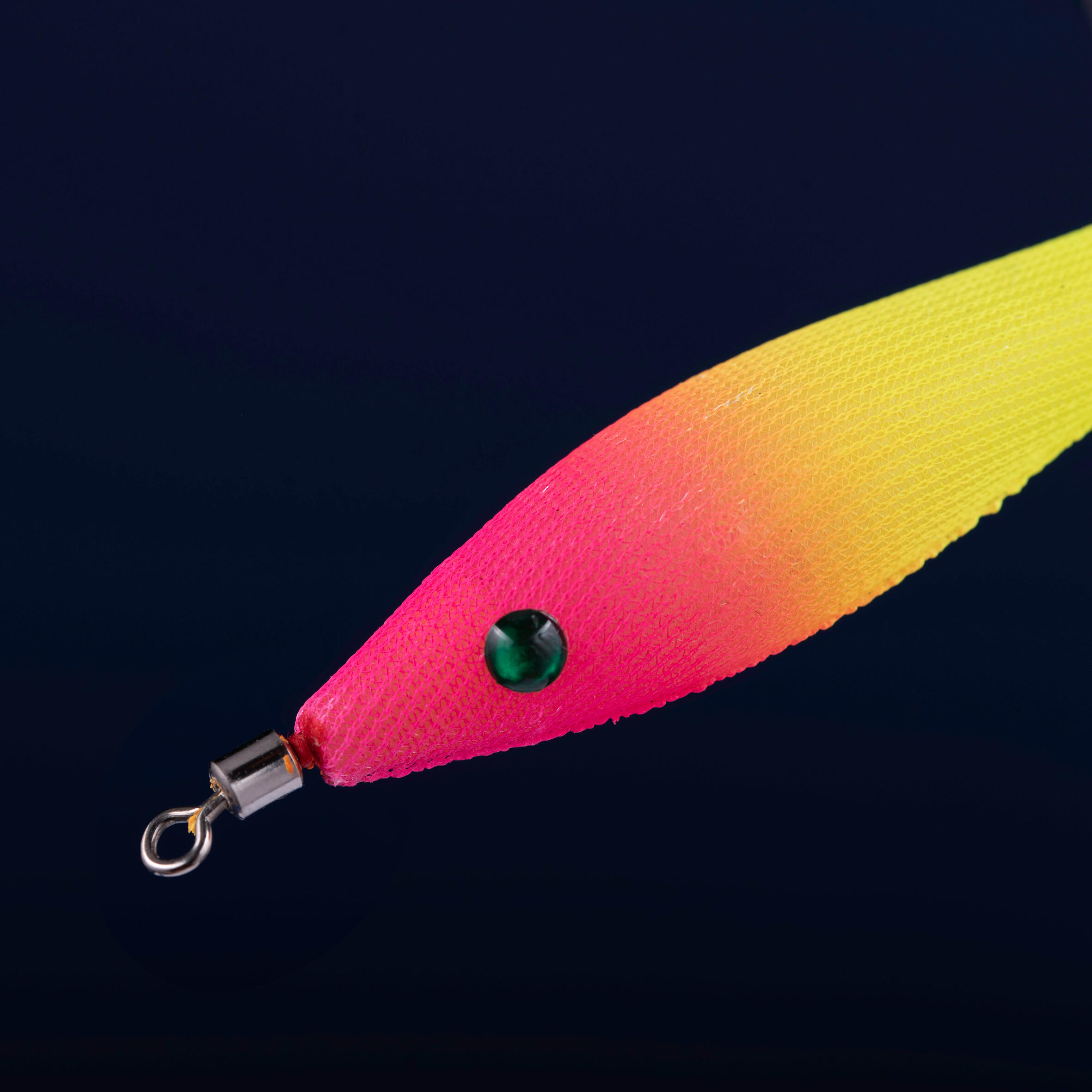 CAPERLAN Nástraha Turlutte Oppai Ebika SFT 2.0/60 ružová fluo na lov sépií/kalmárov bez · záber 4