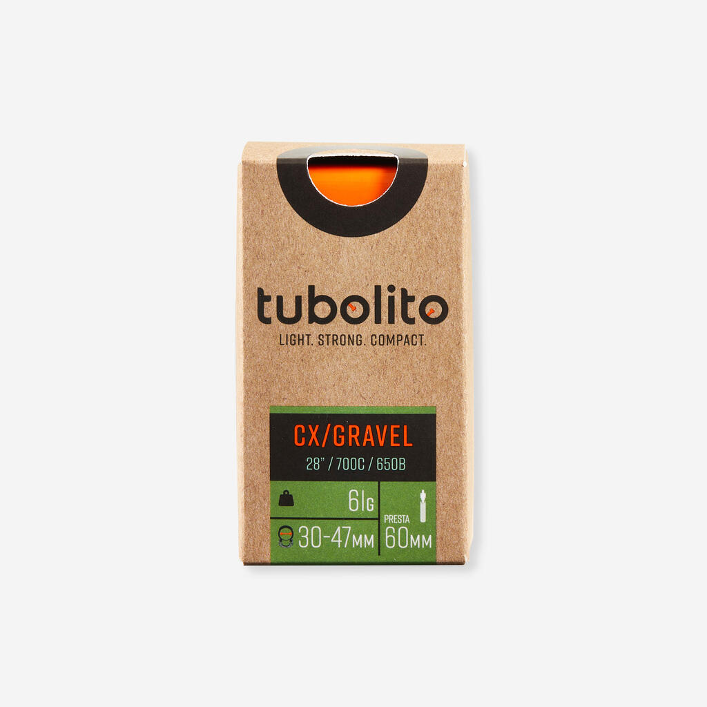 Unutrašnja guma CX/Gravel (60 mm)