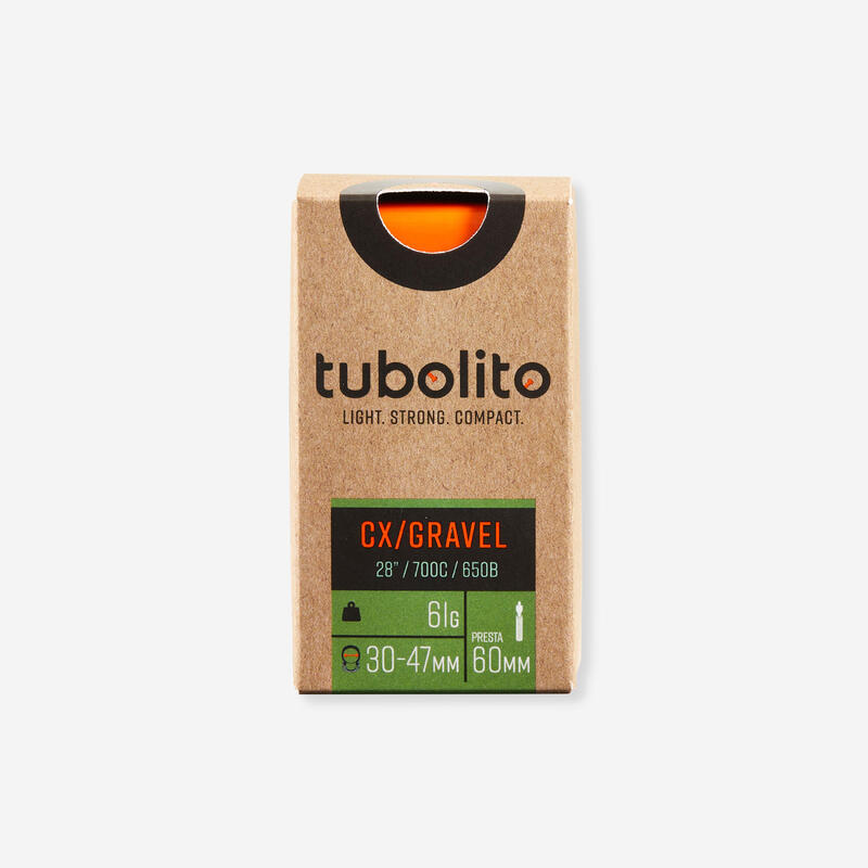 Dętka rowerowa Tubolito Tubo CX/Gravel 60 mm