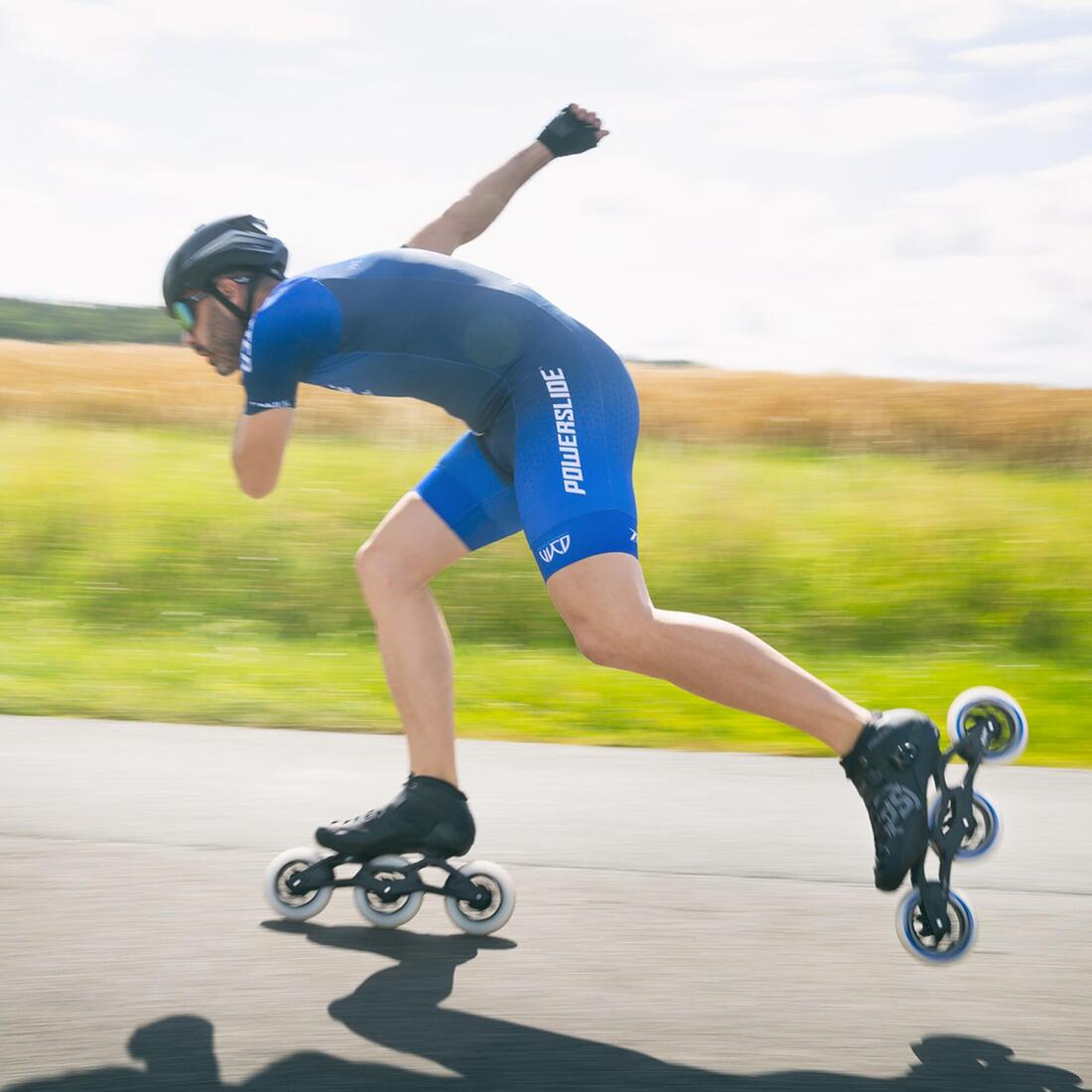 Inline Skates Inliner Speedskates Powerslide Racing Final 125