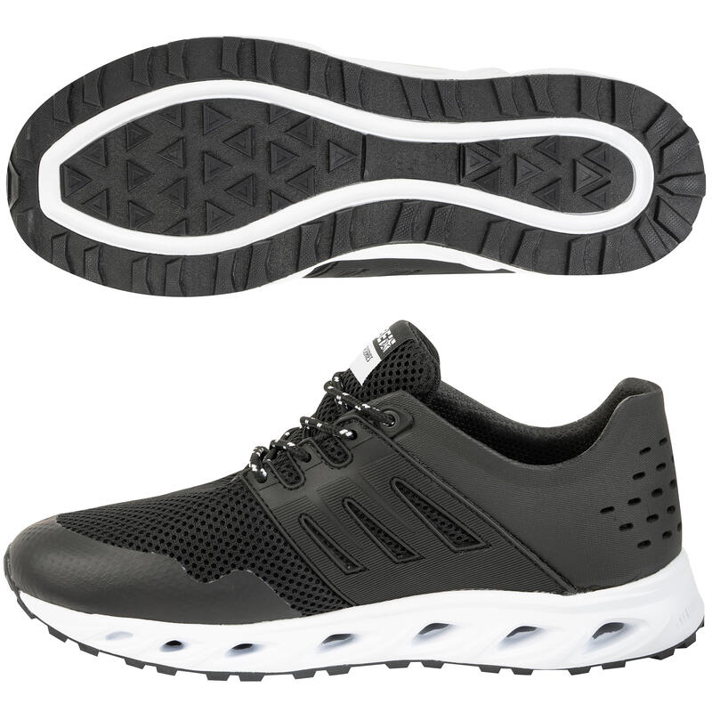 Chaussures aquatiques Aquashoes Adulte - Discover Sneaker Noir