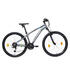 Mountain Bike Rockrider ST100 Grey - Aluminium Frame, 21 Speed, 80mm Suspension