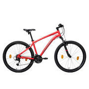 Mountain Bike Rockrider ST100 - Red