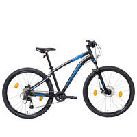 Mountain Bike Rockrider ST120 - Disc Brakes, Aluminium Frame, 1x9 Speed, 27.5in