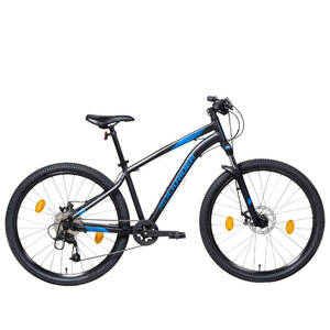 Mountain Bike Rockrider ST120 - Disc Brakes, Aluminium Frame, 1x9 Speed, 27.5in