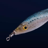 Turlutte oppai EBIKA SFT 2.0/60 Bleu sardine pêche des seiches / calamars