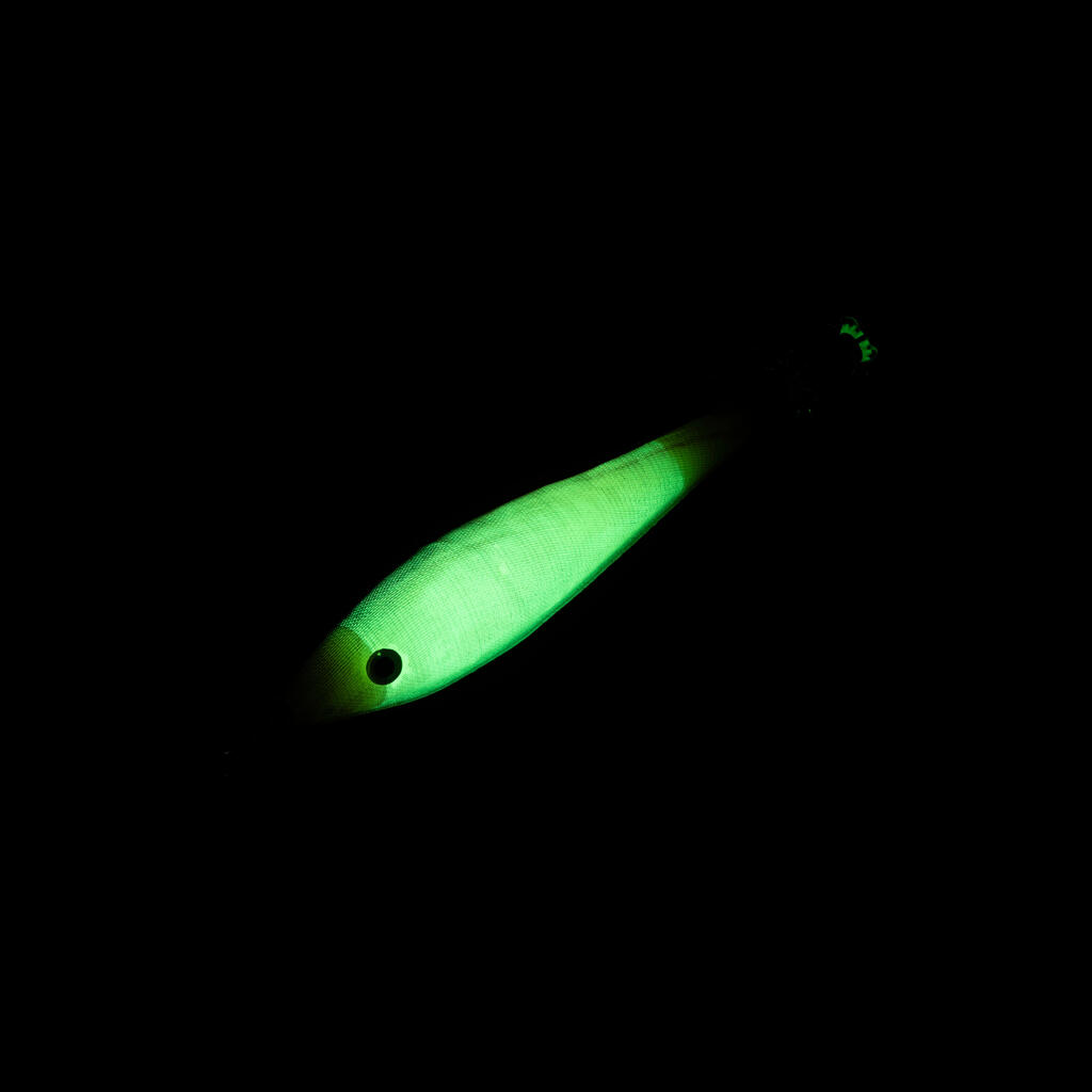 Neonsko oranžen oppai jig za ribolov glavonožcev EBIKA (2-6 cm) 
