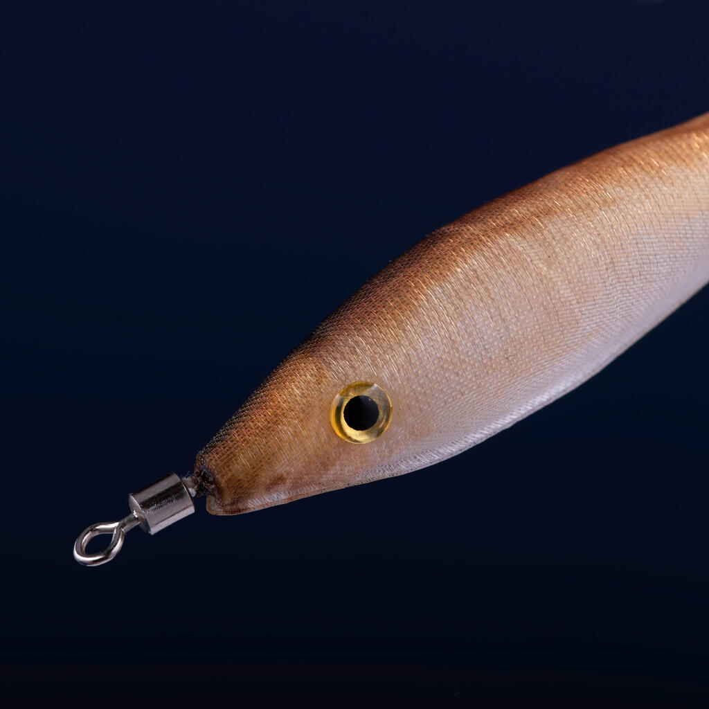 Oppai Jig for Cuttlefish and Squid fishing EBIKA SFT 2.0/60 - Neon Orange