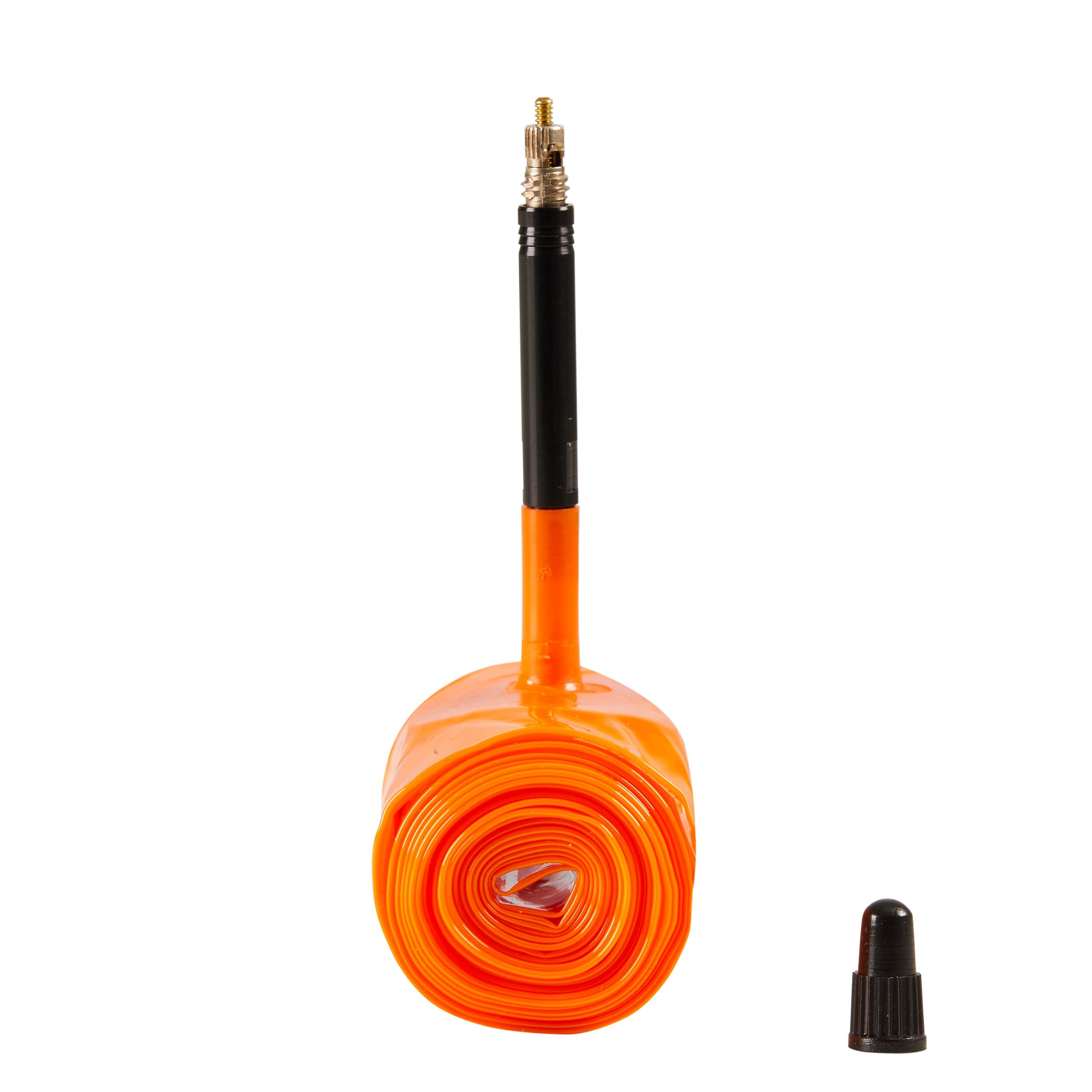 Tubolito S-Tubo CX/Gravel 700 x 30-47mm, 42mm Presta ventiel, Oranje