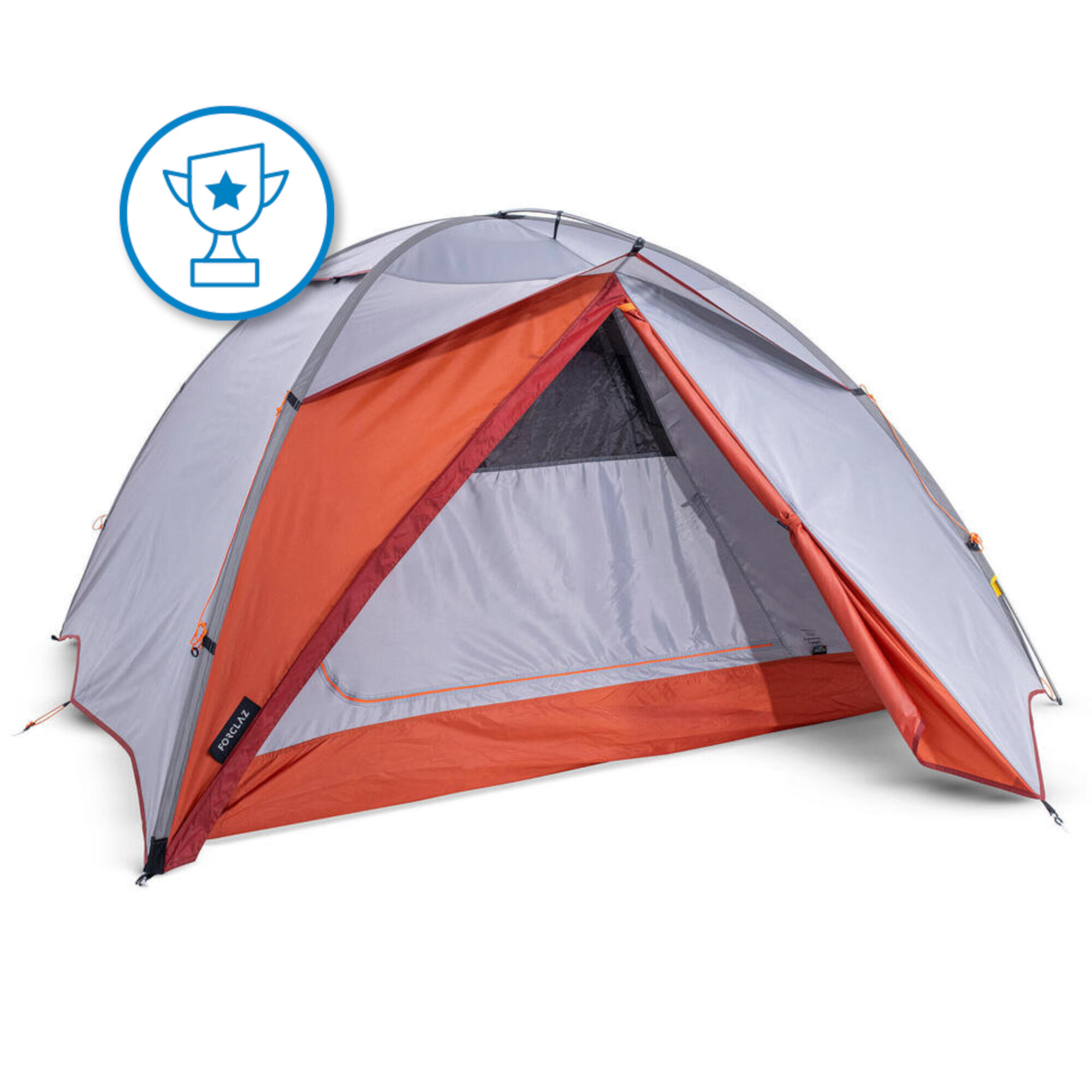 decathlon 3 person tent