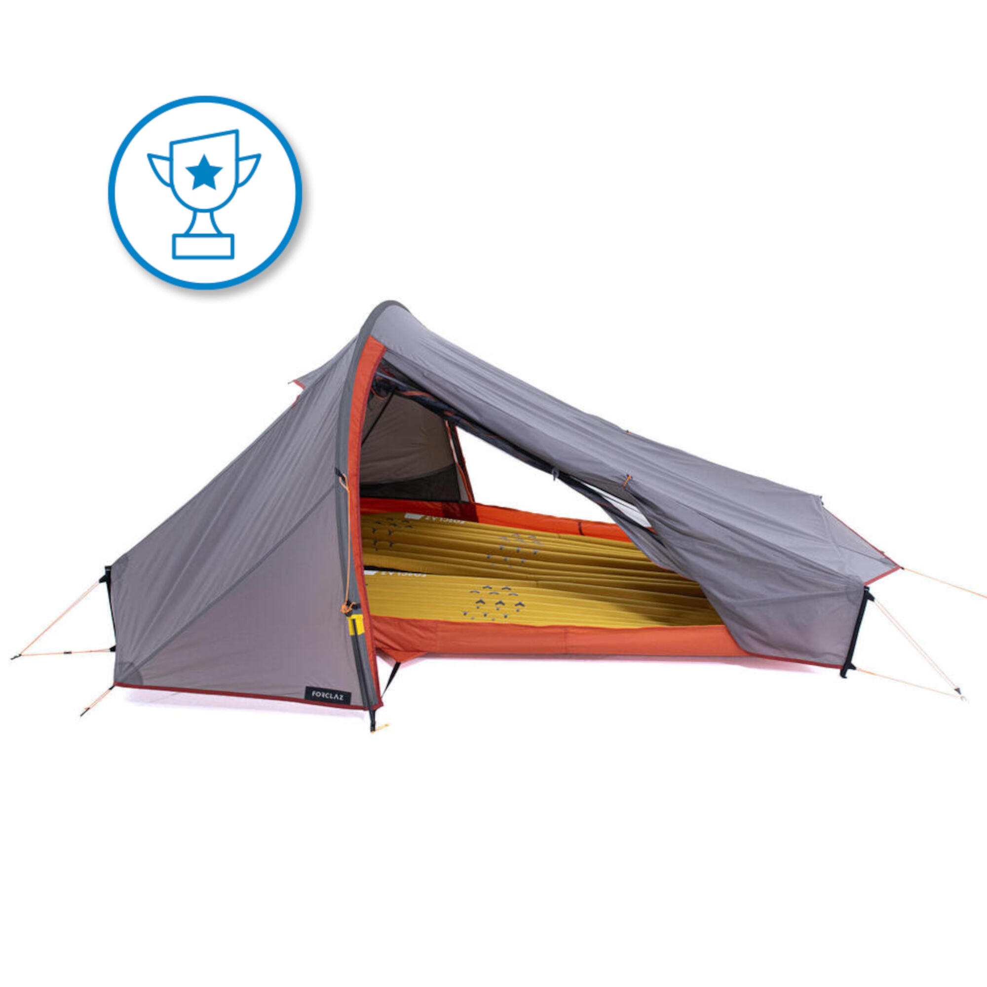 Tunnel Trekking Tent - 2 person - MT900 